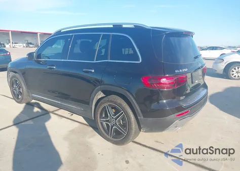 2024 Mercedes-Benz Glb 250 from USA, damaged, VIN W1N4M4GB2RW342640